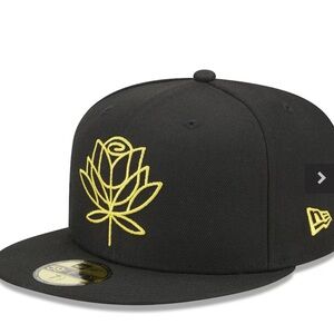 New Era Golden State Warriors 2022/23 City Edition Alternate Logo 59FIFTY Hat